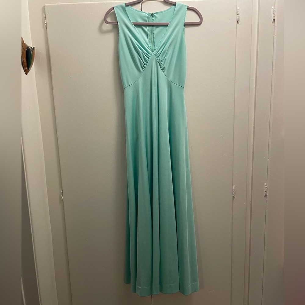 Vintage Full Length Slip Lingerie